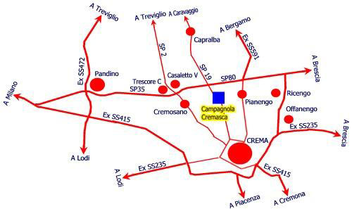 piacentini costruzioni Campagnola Cremasca